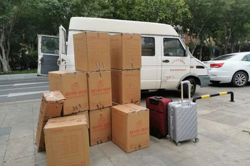 林口行李托运公司